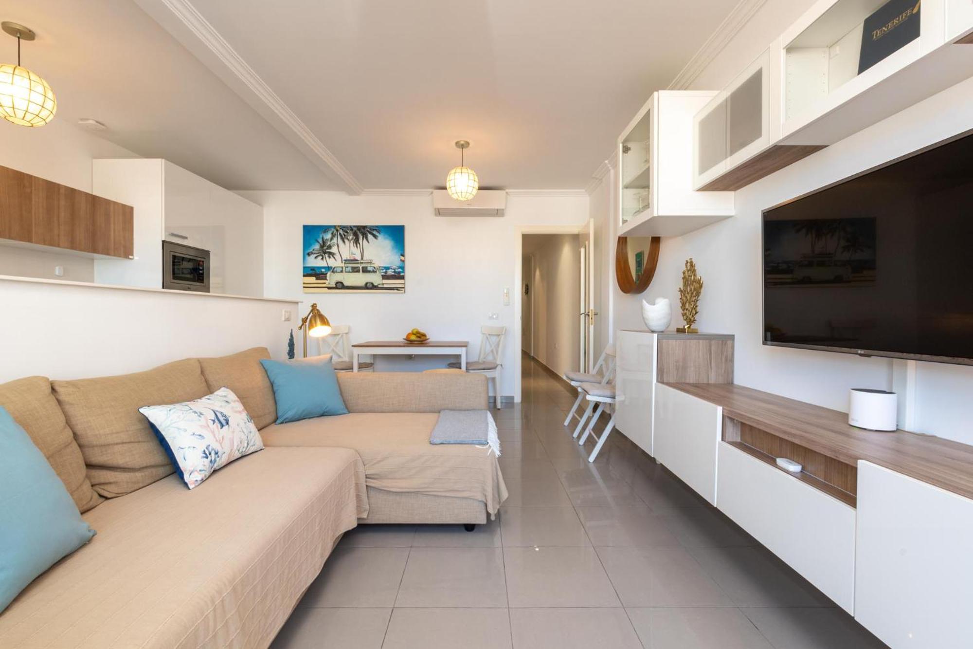 Hidalgos Hideaway - La Caleta Apartment Адехе Екстериор снимка