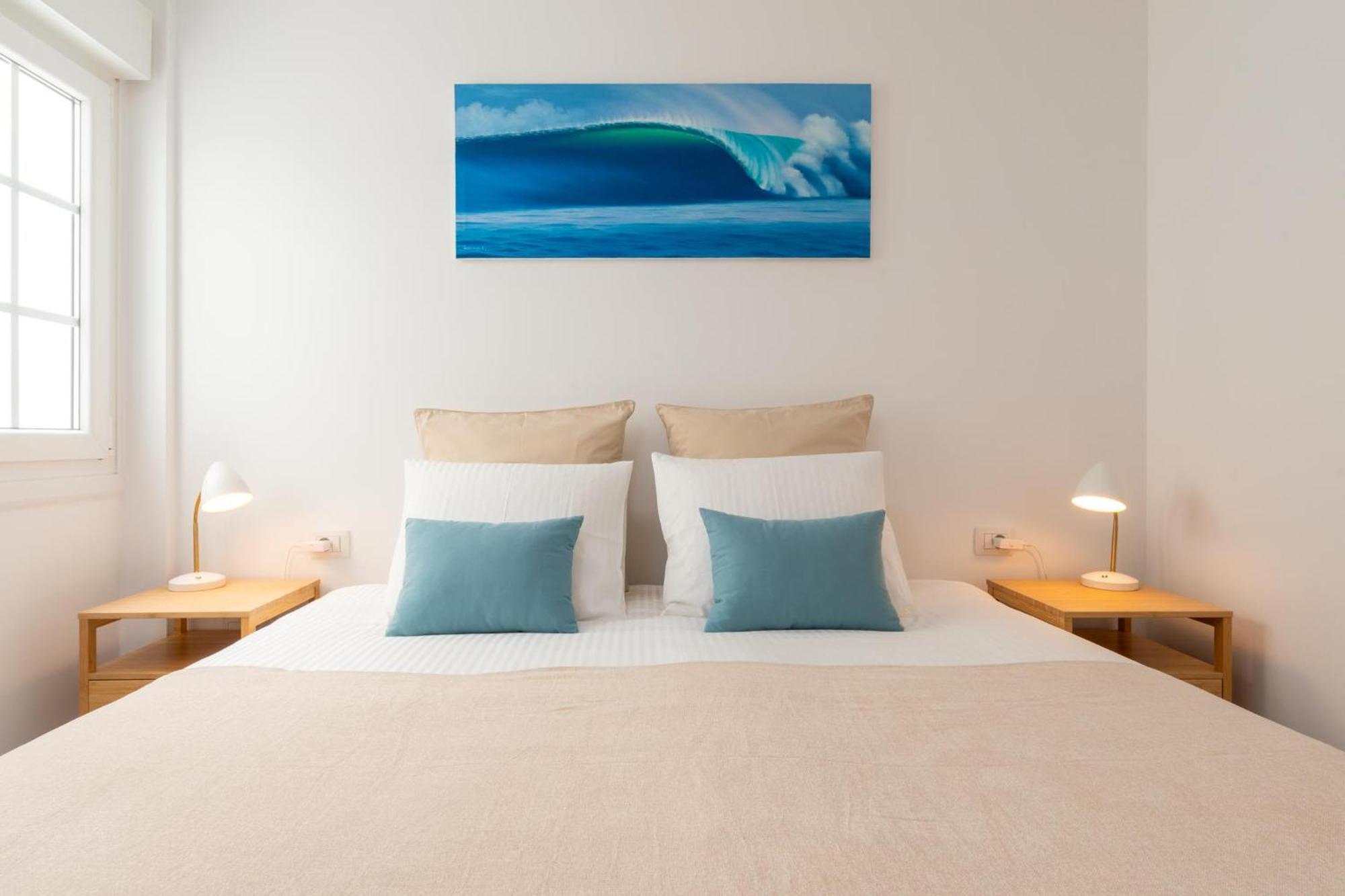 Hidalgos Hideaway - La Caleta Apartment Адехе Екстериор снимка