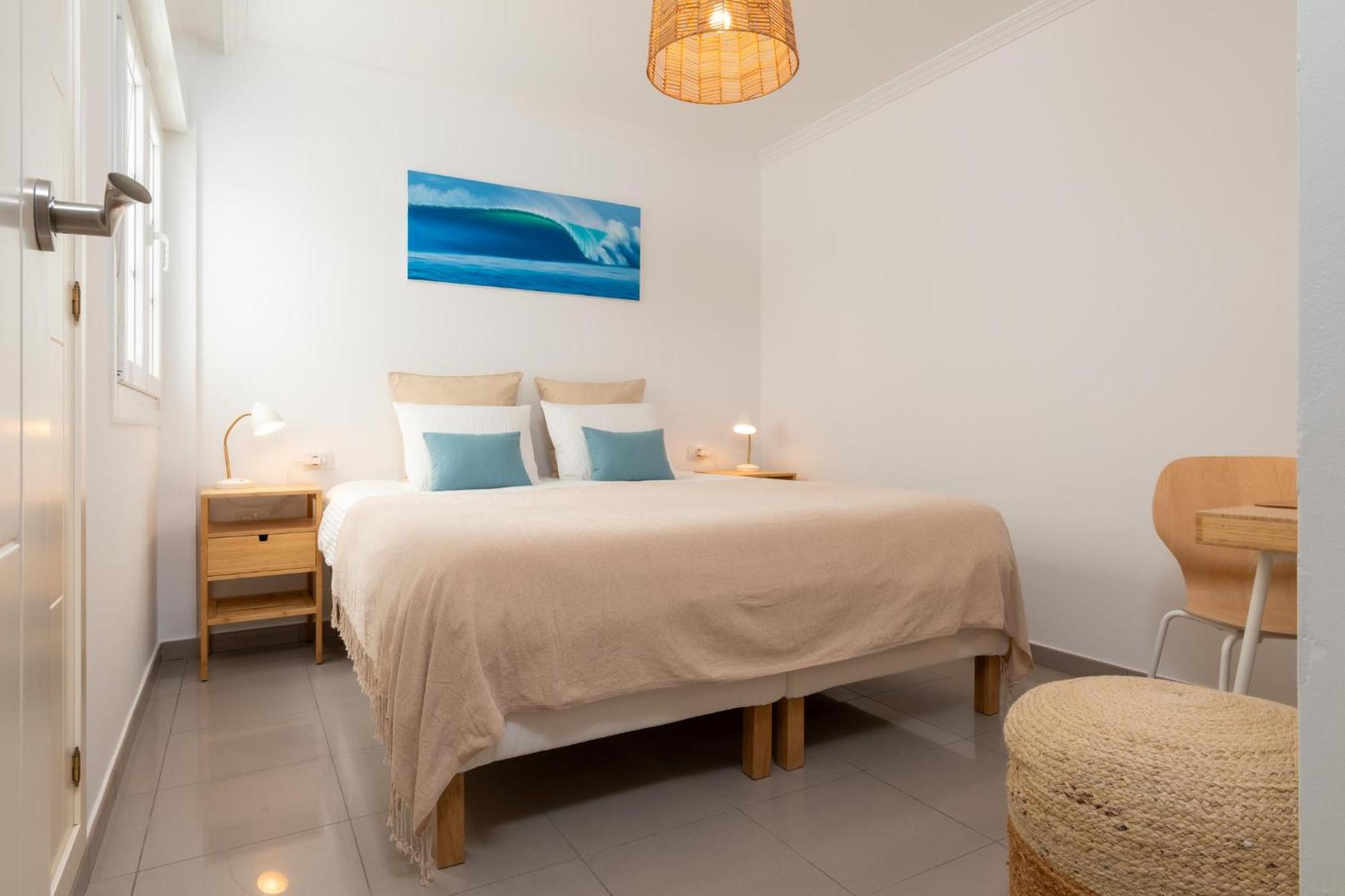 Hidalgos Hideaway - La Caleta Apartment Адехе Екстериор снимка