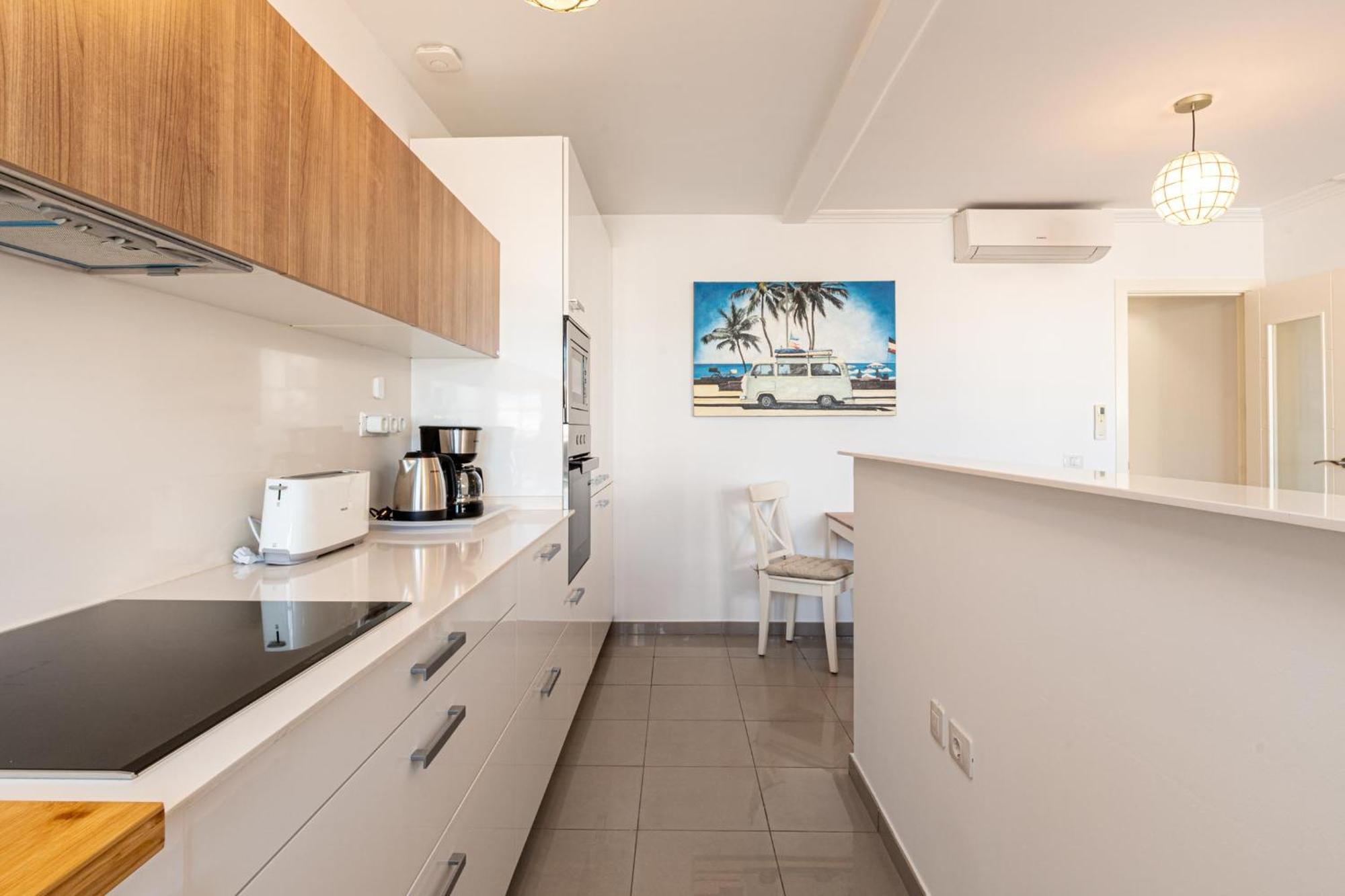 Hidalgos Hideaway - La Caleta Apartment Адехе Екстериор снимка