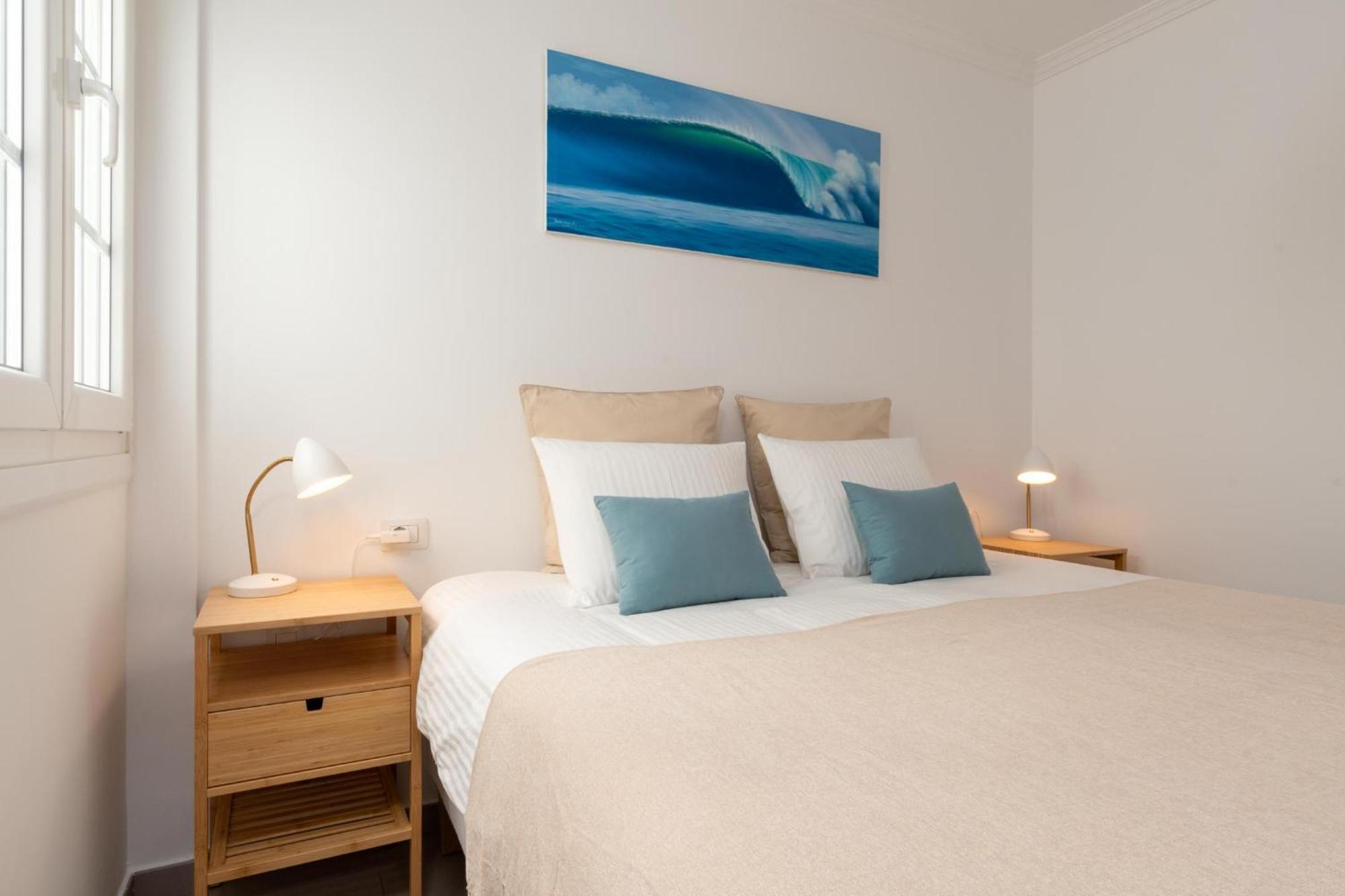 Hidalgos Hideaway - La Caleta Apartment Адехе Екстериор снимка